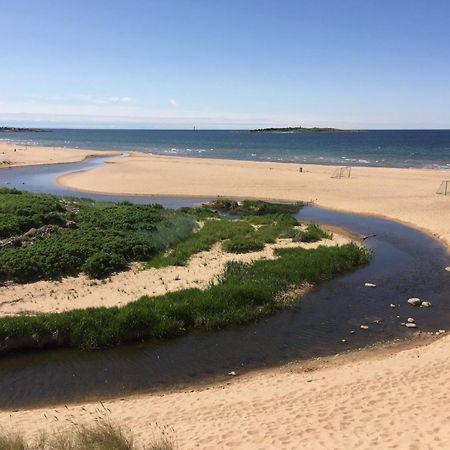 Tylebaeck - Boende Med Sjaelvhushall Halmstad Luaran gambar