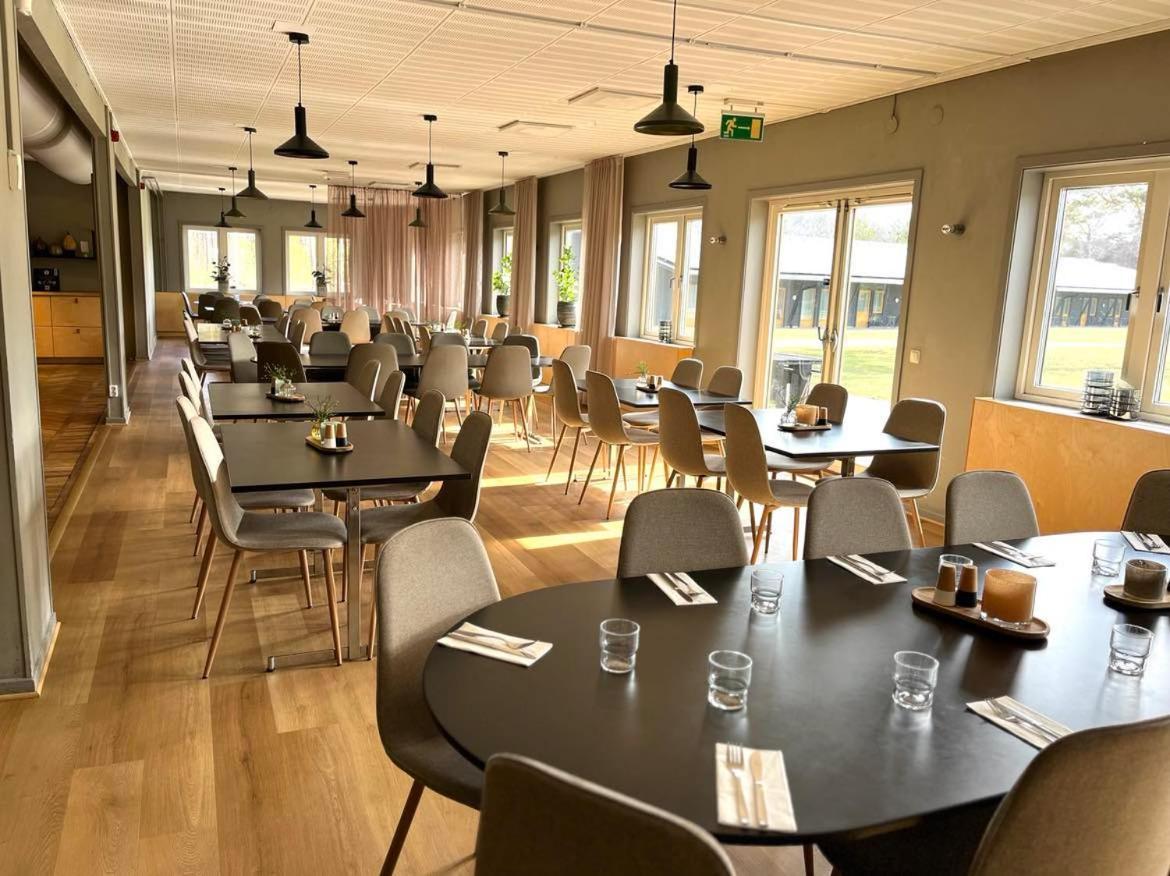 Tylebaeck - Boende Med Sjaelvhushall Halmstad Luaran gambar