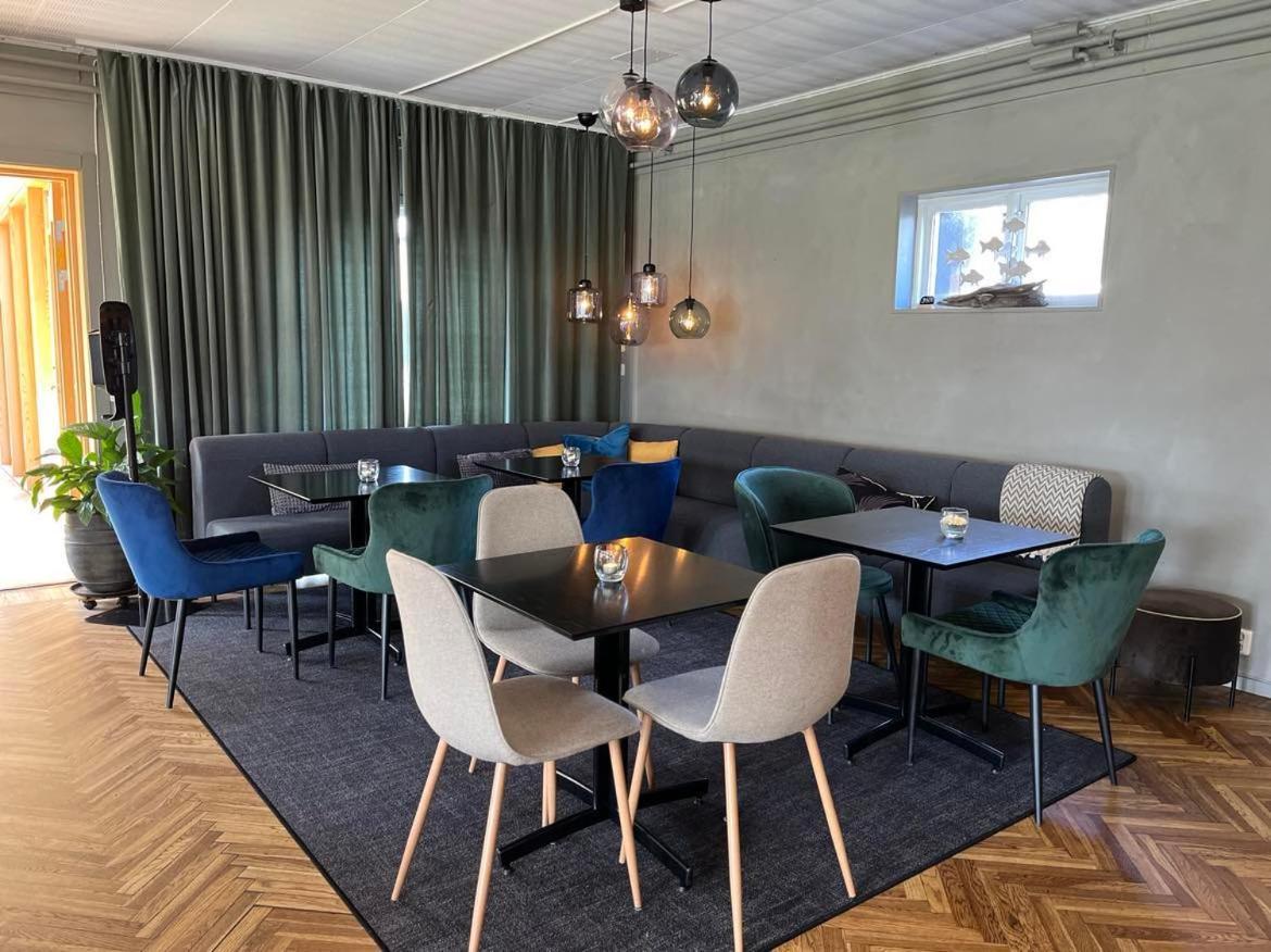 Tylebaeck - Boende Med Sjaelvhushall Halmstad Luaran gambar