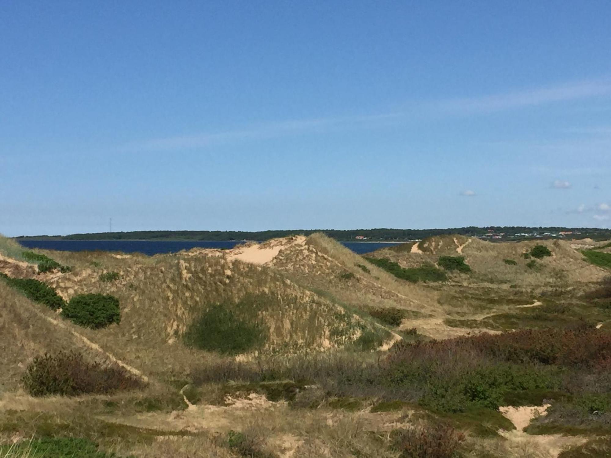 Tylebaeck - Boende Med Sjaelvhushall Halmstad Luaran gambar